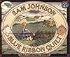 Sam Johnson and the Blue Ribbon Quilt