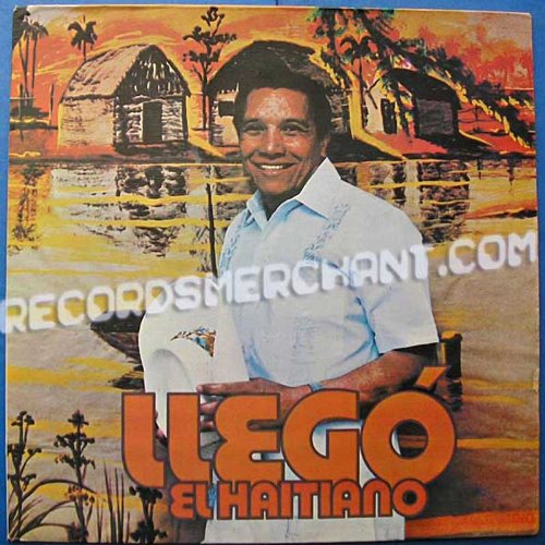 Sergio Rivero - Llego El Haitiano - Zortam Music