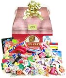 1970's Holiday Retro Candy Gift Box
