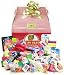 1970's Holiday Retro Candy Gift Box