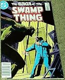 Swamp Thing No. 21 Feb 