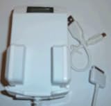 iPOD Car Kit Holder FM Transmitter iPOD Photo Video 3g