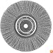 DEWALT DW4907 8 Crimped Bench Wire Wheel, 5/8 Arbor, Wide Face.014