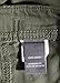 Womens Cargo Pants Soft Cotton Capri Cropped Hotpants Army Shorts Green 30-37
