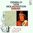 Oswald Von Wolkenstein