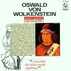 Oswald Von Wolkenstein