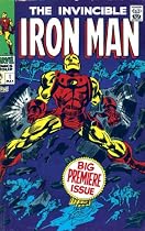 Essential Iron Man Volume 2 TPB (Essential (Marvel Comics))