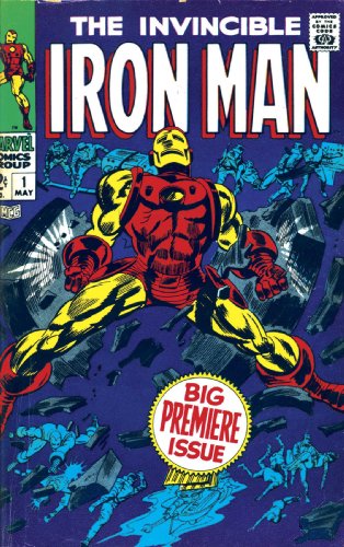 Essential Iron Man Volume 2 TPB (Essential (Marvel Comics))