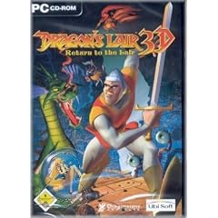 Dragon's Lair 3D: Return to the Lair