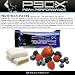P90X Peak Performance Protein Bars: Wildberry Yogurt Flavor, Pack of 12