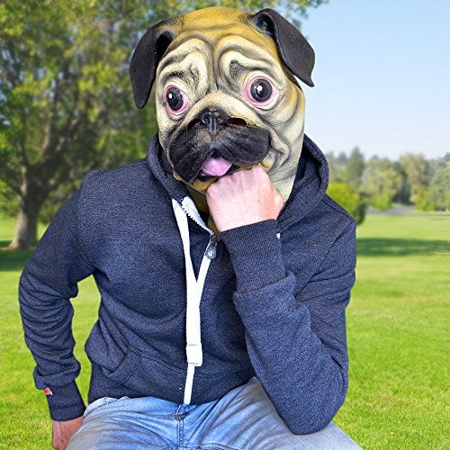 Accoutrements Pug Mask