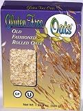 Gluten Free Oats Gluten Free Old Fashioned Rolled Oats, 20-Ounce Pouch (Pack of 4)