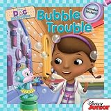 Doc McStuffins: Bubble Trouble: Includes Stickers!