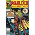 Click here to buy Marvel Comics Presents; Warlock and the Infinity Watch Judgment [Collector's Item 1st... by  Jim Starlin.
