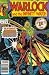 Marvel Comics Presents; Warlock and the Infinity Watch Judgment [Collector's Item 1st Issue] (Vol. 1, No. 1, February 1992)