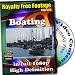 Boating - Royalty Free Video Footage High Definition Collection, Academic License