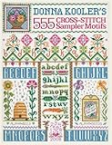 Donna Kooler's 555 cross-stitch sampler motifs