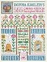 Donna Kooler's 555 Cross-Stitch Sampler Motifs