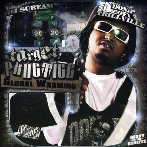 Don P.-Target Practice 3 (Global Warming)-2009