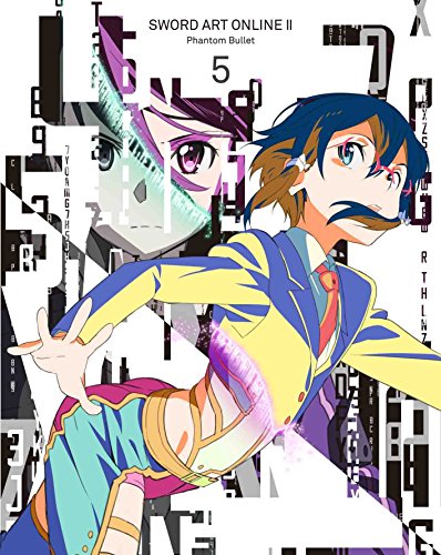 【Amazon.co.jp限定】ソードアート・オンラインII 5(クリアブックマーカーver.5付) (完全生産限定版) [Blu-ray]