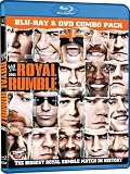 WWE: Royal Rumble 2011 (Blu-ray/DVD Combo)