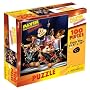 Aquarius Alvin and The Chipmunks Jigsaw Puzzle - 100 Piece