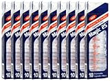 Magic 25 Cigarette Filter 10 Pack