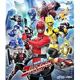 スーパー戦隊シリーズ 特命戦隊ゴーバスターズ VOL.1【Blu-ray】