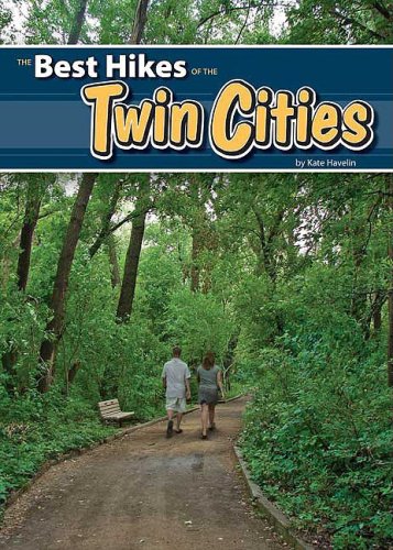 The Best Hikes of the Twin Cities under Minnesota in The Books Store