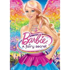 Barbie: A Fairy Secret