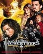 【初回限定生産】三銃士/王妃の首飾りとダ・ヴィンチの飛行船 3Ｄ＆2Ｄブルーレイセット [Blu-ray]