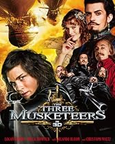 【初回限定生産】三銃士/王妃の首飾りとダ・ヴィンチの飛行船 3Ｄ＆2Ｄブルーレイセット [Blu-ray]