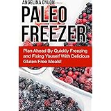 paleo freezer plan ahead by quickly freezing