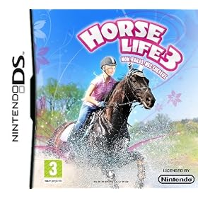 Horse life 3 - Mon haras, mes chevaux