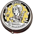 Mad Hatter Pill Box