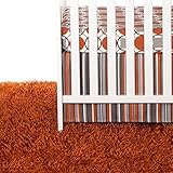 Echo 2 Piece Baby Crib Bedding Starter Set by Sweet Potato by Sweet Potatoes [並行輸入品]