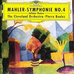 Mahler : Symphonie n� 4 en sol majeur