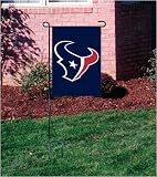 Houston Texans Mini Garden Window Flag