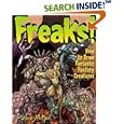 Freaks!: How to Draw Fantastic Fantasy Creatures (Fantastic Fantasy Comics)