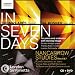 Thomas Ades: In Seven Days; Conlon Nancarrow: Studies Nos. 6 & 7