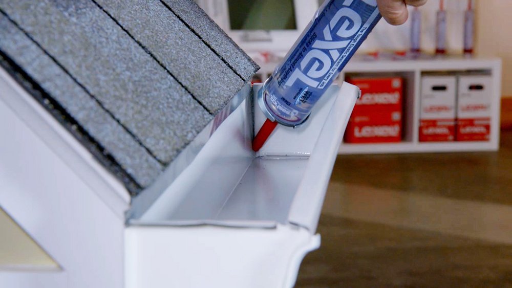 Amazon.com: Sashco 13010 10.5oz Sashco Sealants Clear Lexel ...