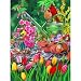 The Garden Gang 1000pc Jigsaw Puzzle by Janene Grende