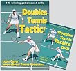 Doubles Tennis Tactics (Book & DVD)