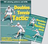 Doubles Tennis Tactics (Book & DVD)