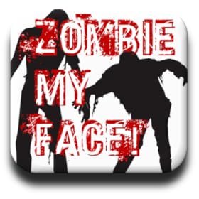 Zombie My Face