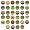 Green Mountain, Gloria Jean's, Timothy's, Coffee People, Donut House, Celestial Seasonings, Emeril's K-Cup Coffee for Keurig Brewers Flavored Coffee Sampler Pack, 34-Count