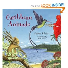 Caribbean Animals
