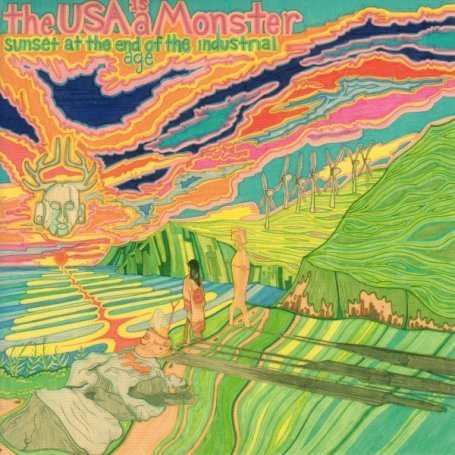 CD-Charts  Search : Sunset at the End of the Industrial Age