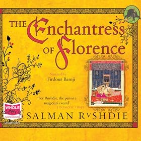 The Enchantress of Florence (Unabridged)