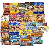 Sweet And Salty Care Package Variety Pack Bulk Sampler (36 Count)